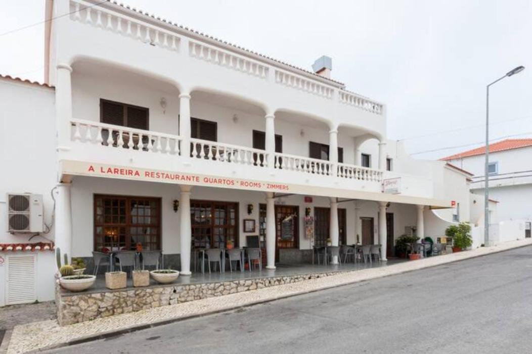 Guesthouse A Lareira Aljezur Kültér fotó